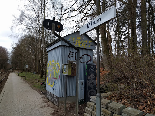 Mårum Station