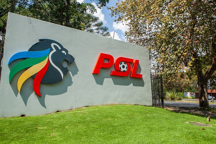 Some club owners are frustrated at the snails' pace the PSL has taken to allow ticket sales after President Cyril Ramaphosa's announcement last Tuesday to lift the 2,000 limit at sports events, increasing it to 50% of the capacity of stadiums. File photo.