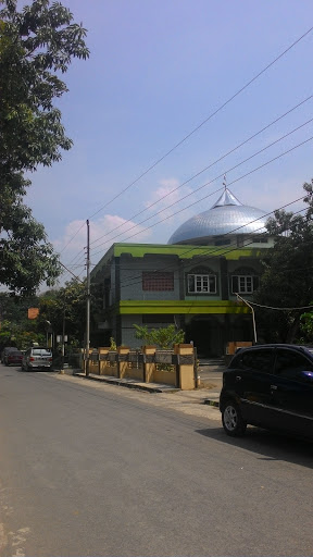 al amin mosque