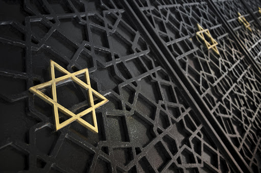 Star of David. File photo.