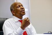 Former ANC treasure-general Matthews Phosa. File photo.