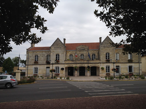 Mairie Vendays 