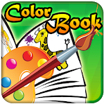 Color Book for Kids Lite Apk