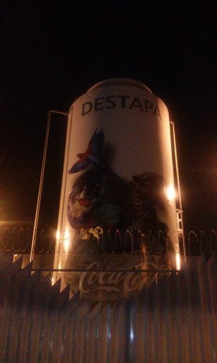 Coca Cola Gigante