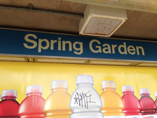 Spring Garden Station