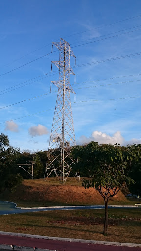 Torre de energia Castelo