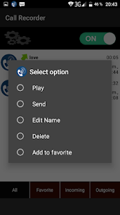 How to install Call Recorder - 2018 1.0 mod apk for pc