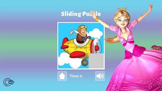   Princess Angela Games Wheel- screenshot thumbnail   