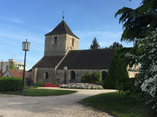 Eglise de La Sainte Trinité