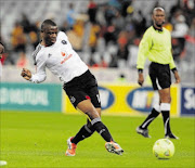 READY:  Orlando Pirates skipper Lucky LekgwathiPhoto: Gallo Images