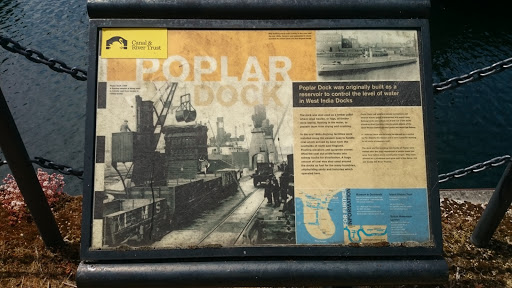 Poplar Dock
