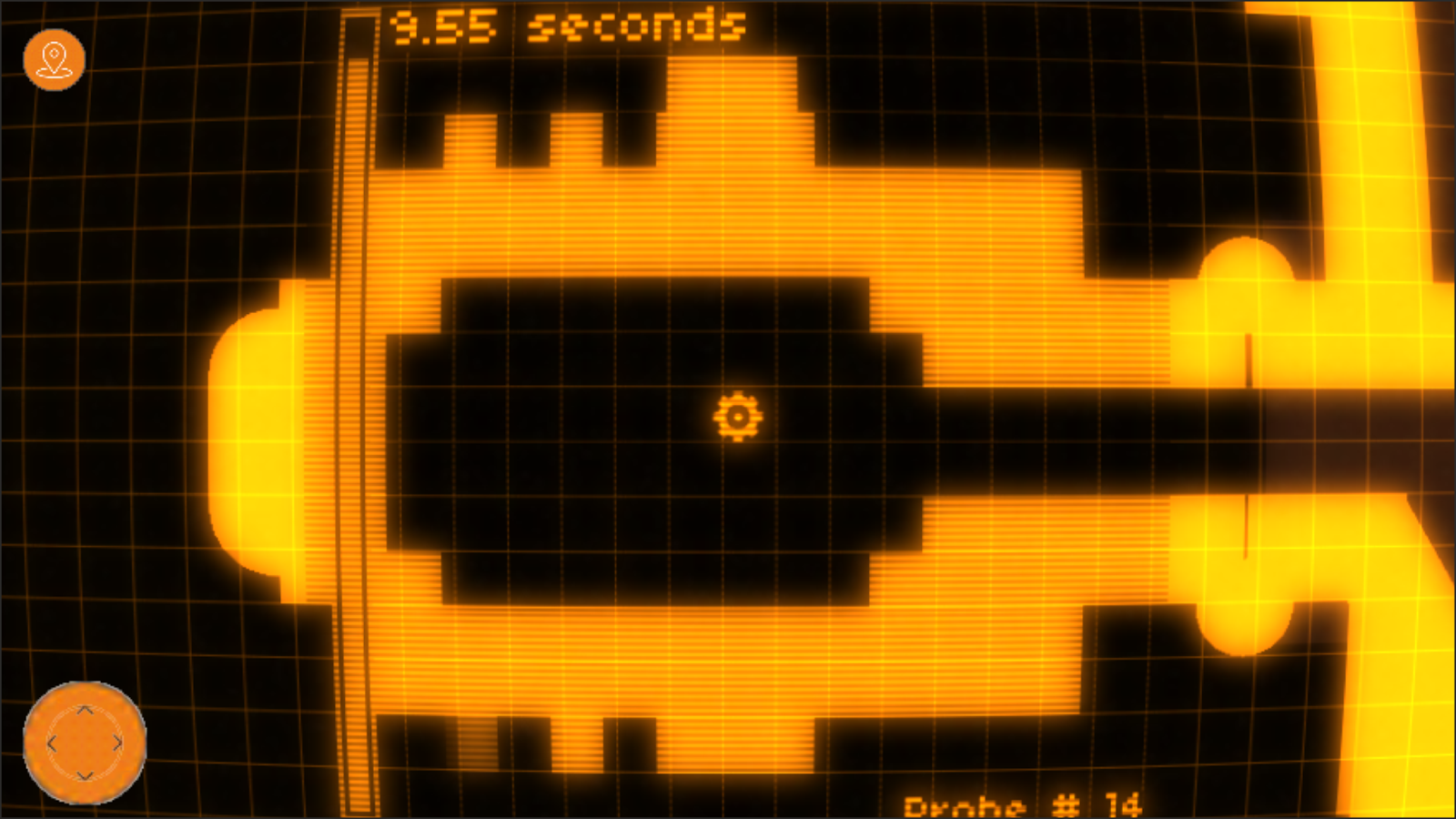    PROBE Game- screenshot  