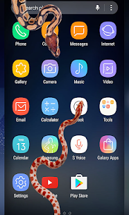 How to get Snake Joke on the screen 1.0 unlimited apk for android