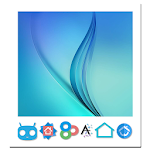 S7 Galaxy Launcher and Theme Apk