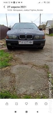 продам запчасти на авто BMW 525 5er Touring (E39) фото 1
