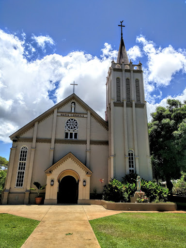 Maria Lanakila Church