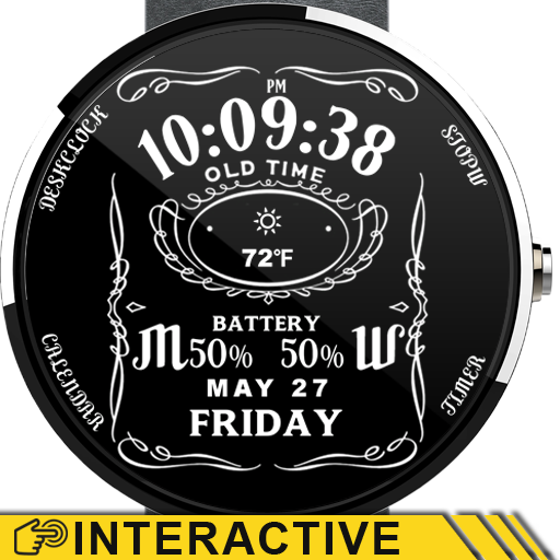 Jack Watch Face