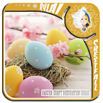 Easter Craft Decoration Ideas Apk