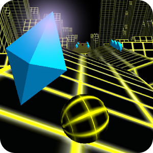 Hack Slope 3D game