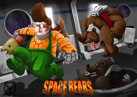 How to mod Space Bears 1.0.6 apk for android
