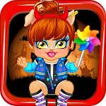 Monster Baby Care & Feed Apk