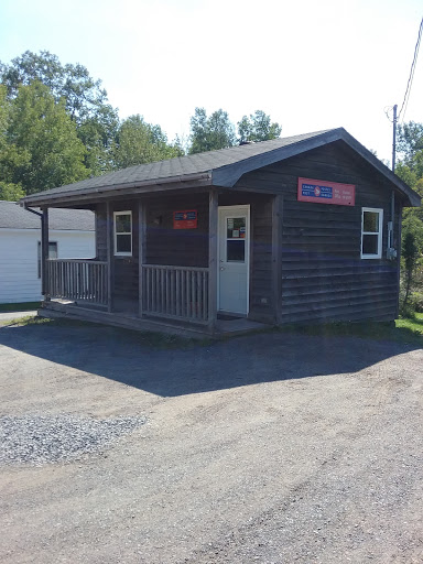 Upper Rawdon Post Office