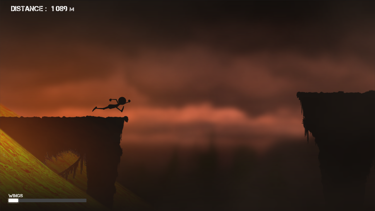    Apocalypse Runner 2: Volcano- screenshot  