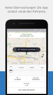 Uber 3.98.3 apk