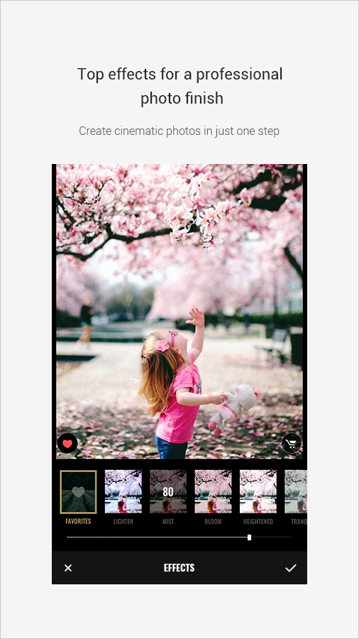    Fotor Photo Editor- screenshot  