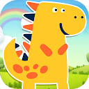 App Download Kids Game: Dinosaur jigsaw-Jurassic World Install Latest APK downloader