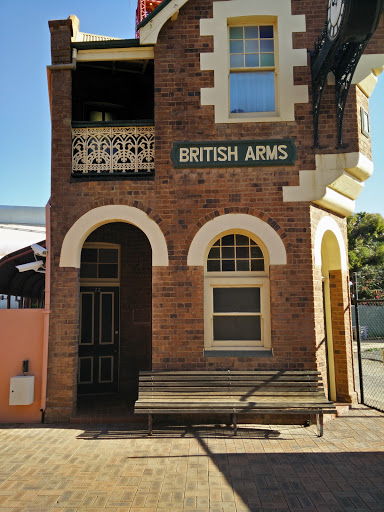 British Arms