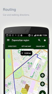 How to mod Zaporozhye region Map offline 1.17 apk for laptop
