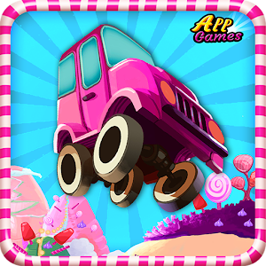 Download Candy Race Hill Climber FREE For PC Windows and Mac