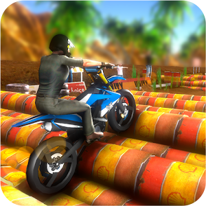 Download Tricky Bike Stunt Master Rider For PC Windows and Mac