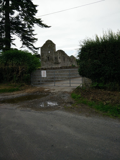 Robertstown Castle