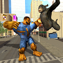 Download Incredible Monster Vs Apes Attack City Su Install Latest APK downloader