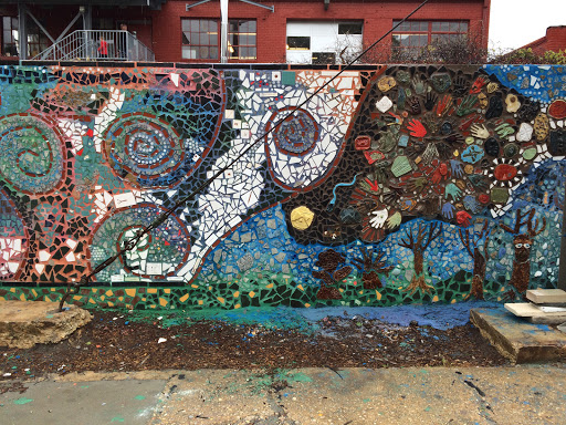 Mosaic Mural 