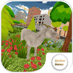 Crazy Goat Simulator Apk