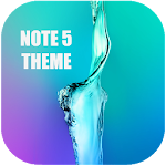 Note 5 Launcher and Theme Apk