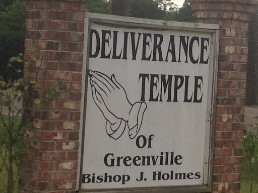 Deliverance Temple