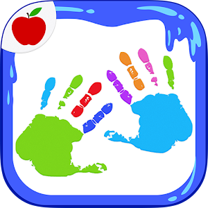 Kids Finger Painting Art Game Hacks and cheats