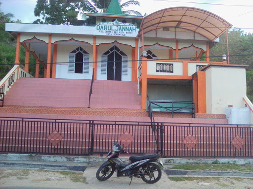 Masjid Darul Jannah