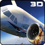 Extreme Airplane Crash Landing Apk