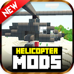 Helicopter Mods For MCPE Apk