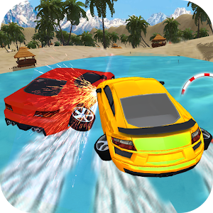 Download Float Water Surfer Drive Car For PC Windows and Mac