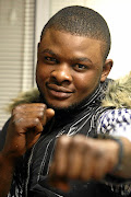 Martin Bokole Ilunga will defend his IBO Continental title in Glasgow, Scotland. 