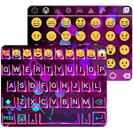 Simple Musica Emoji Keyboard Apk