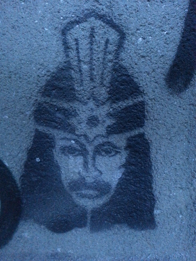 Vlad Tepes Grafitti