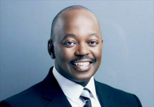 Peter Ndoro has being taken off air after the errors. Image: Via SABC