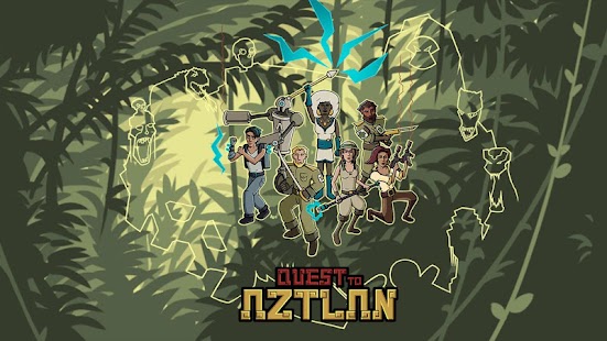   Quest to Aztlan- screenshot thumbnail   